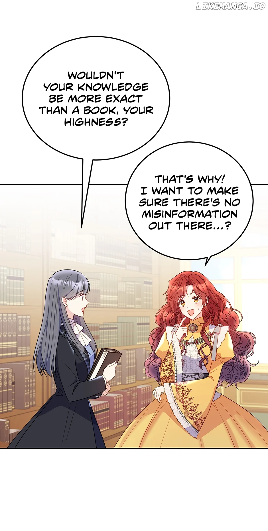 The Villainess Captured The Grand Duke Chapter 39 - Page 52