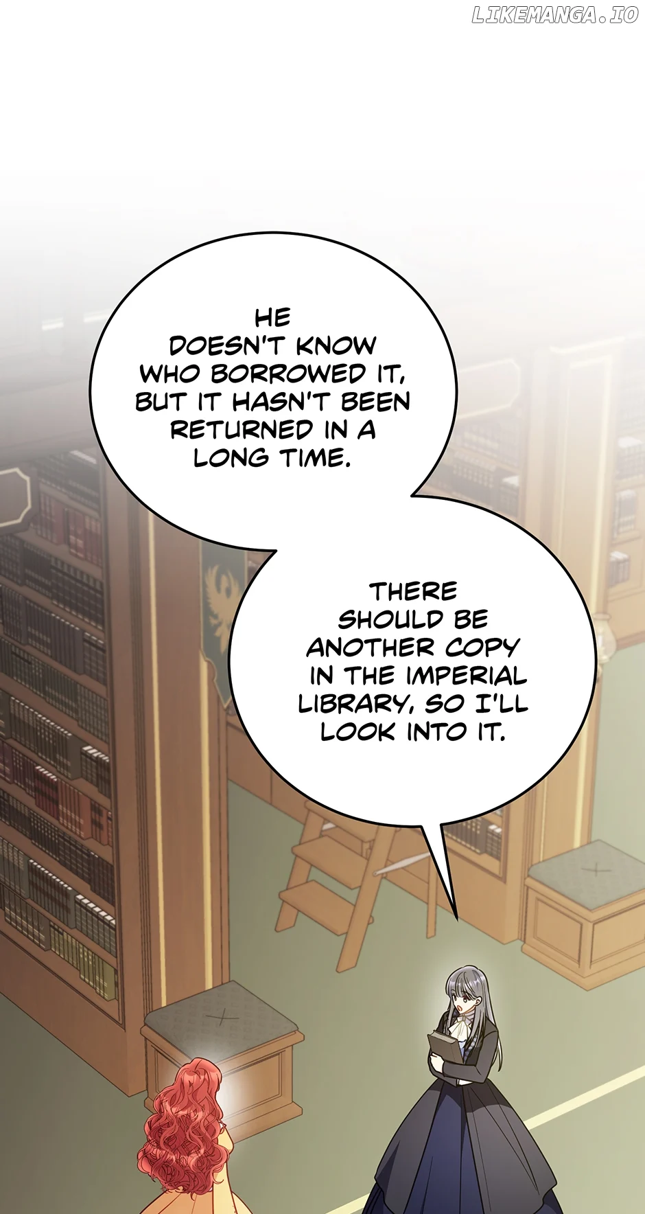 The Villainess Captured The Grand Duke Chapter 39 - Page 59