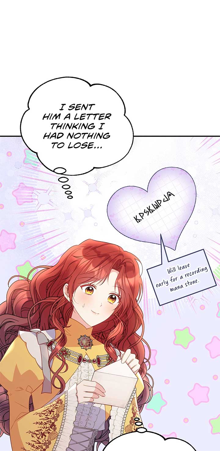 The Villainess Captured The Grand Duke Chapter 40 - Page 4