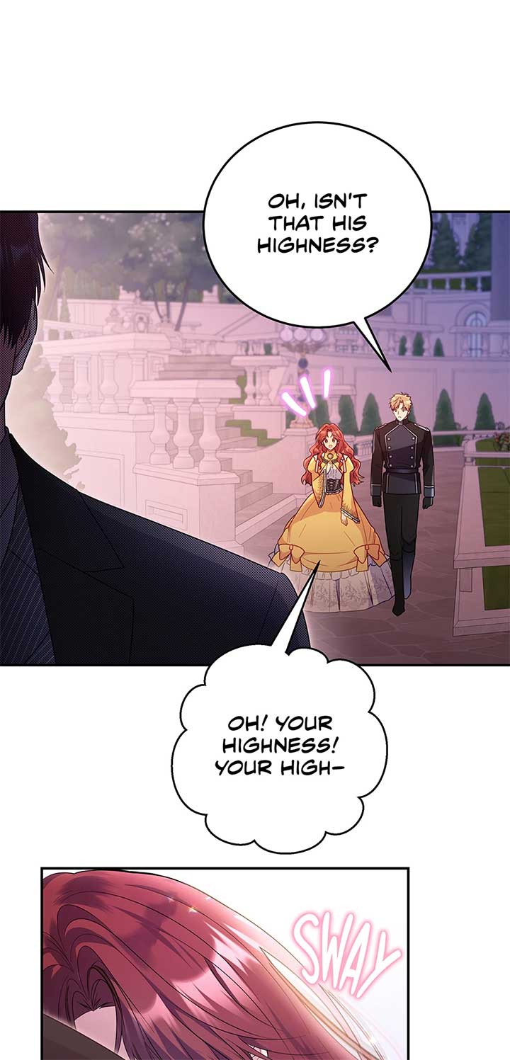 The Villainess Captured The Grand Duke Chapter 40 - Page 8