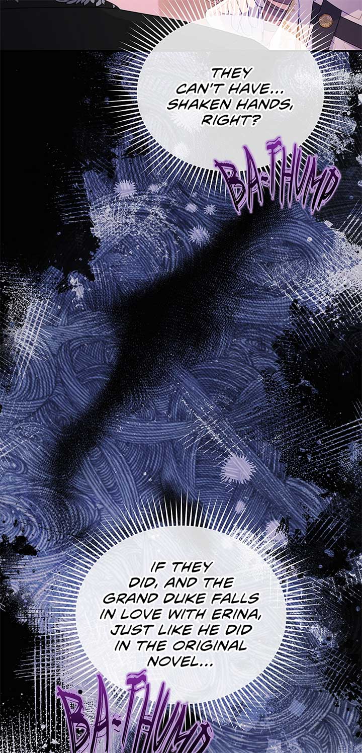 The Villainess Captured The Grand Duke Chapter 40 - Page 12