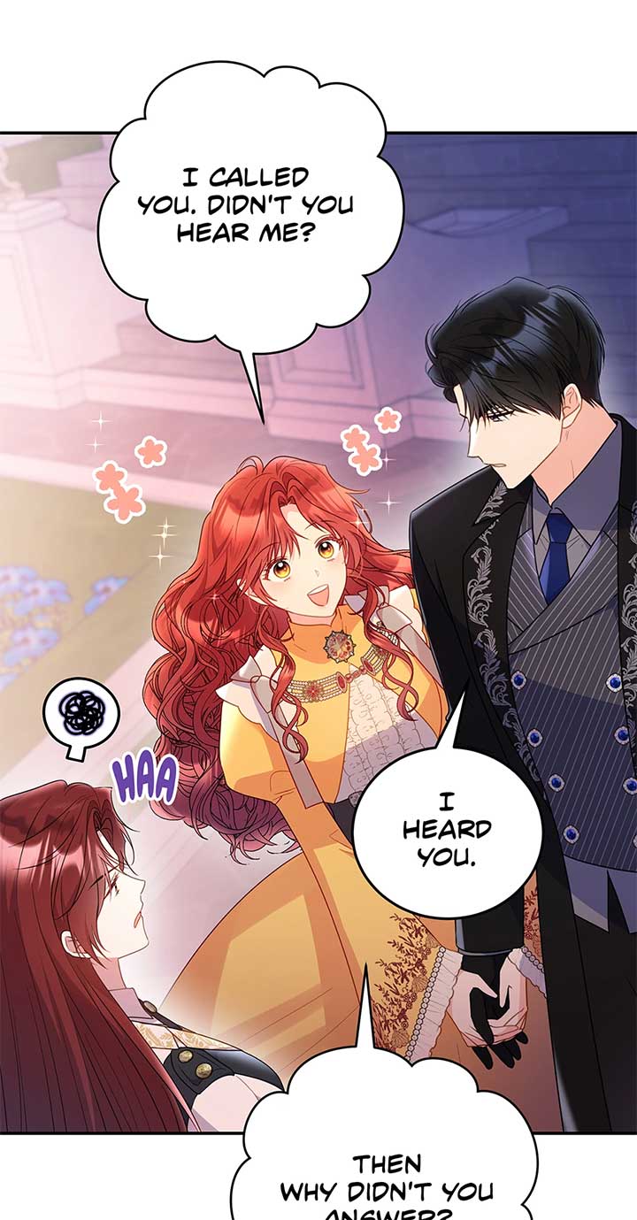 The Villainess Captured The Grand Duke Chapter 40 - Page 15