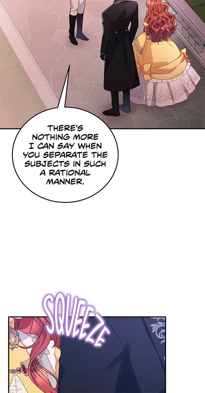 The Villainess Captured The Grand Duke Chapter 40 - Page 17