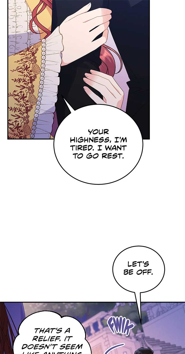 The Villainess Captured The Grand Duke Chapter 40 - Page 18