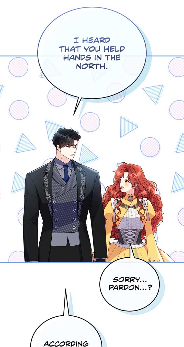 The Villainess Captured The Grand Duke Chapter 40 - Page 27