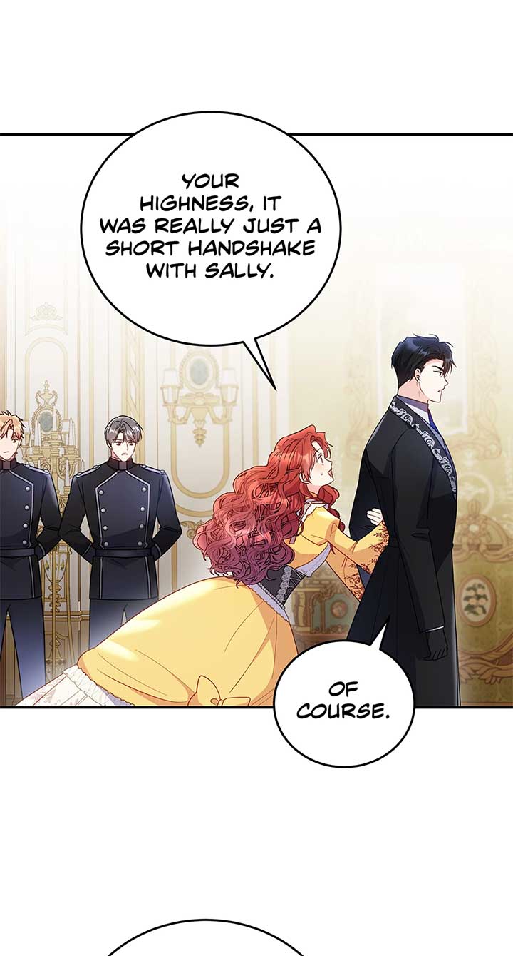 The Villainess Captured The Grand Duke Chapter 40 - Page 30