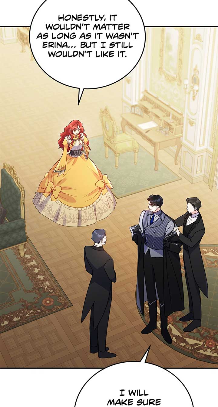 The Villainess Captured The Grand Duke Chapter 40 - Page 31