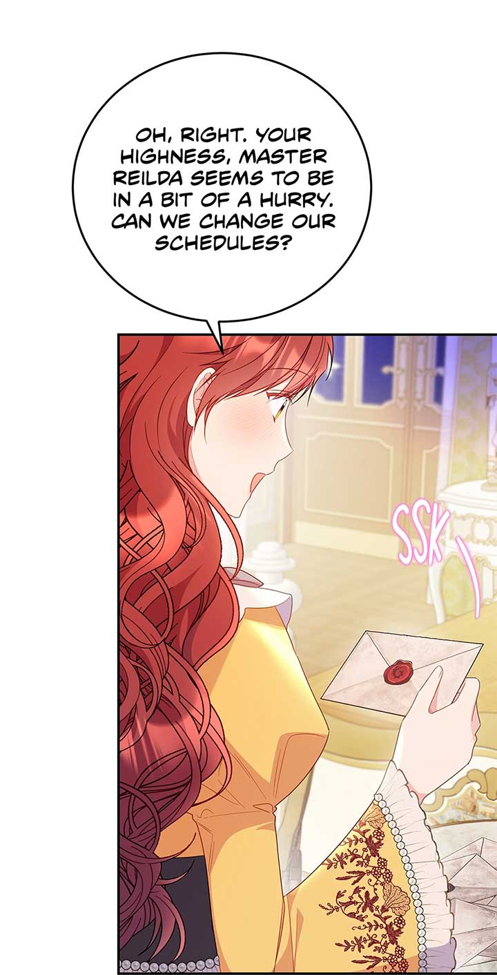 The Villainess Captured The Grand Duke Chapter 40 - Page 37