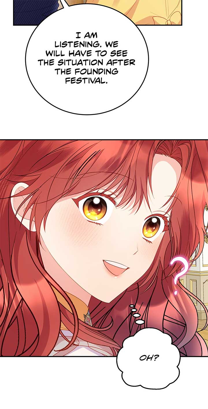 The Villainess Captured The Grand Duke Chapter 40 - Page 39