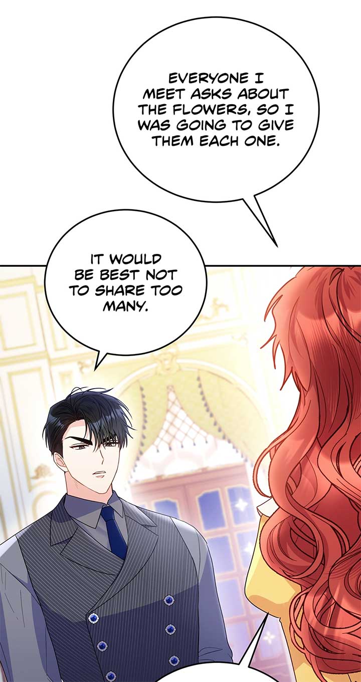 The Villainess Captured The Grand Duke Chapter 40 - Page 44