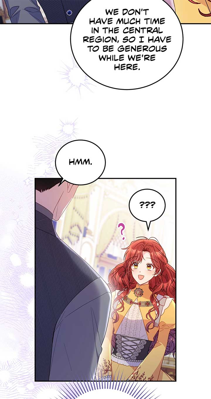 The Villainess Captured The Grand Duke Chapter 40 - Page 45