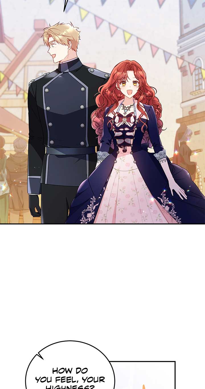 The Villainess Captured The Grand Duke Chapter 40 - Page 49