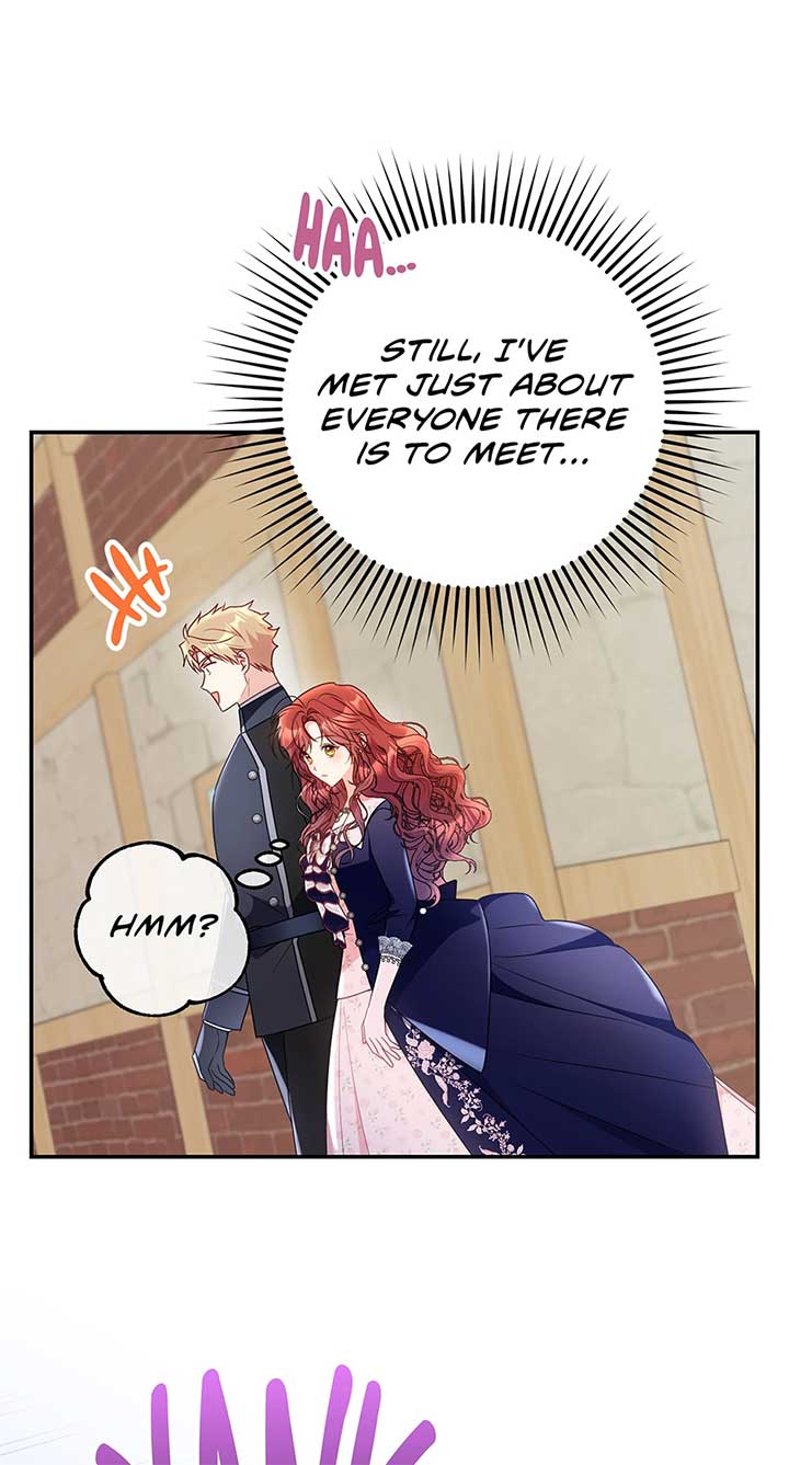 The Villainess Captured The Grand Duke Chapter 40 - Page 52