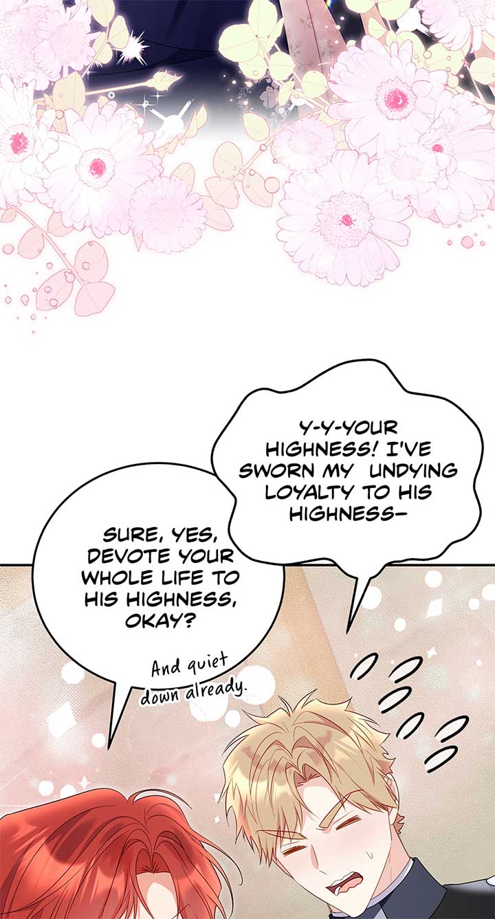 The Villainess Captured The Grand Duke Chapter 40 - Page 55