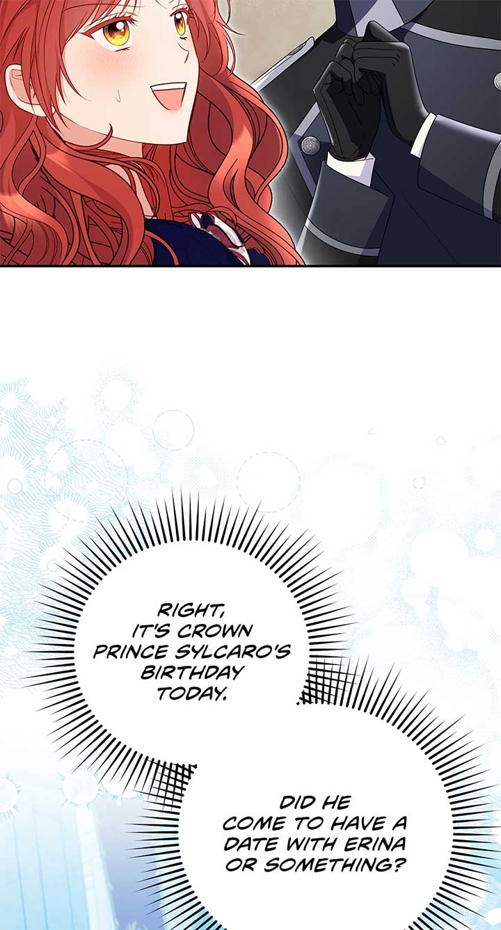 The Villainess Captured The Grand Duke Chapter 40 - Page 56