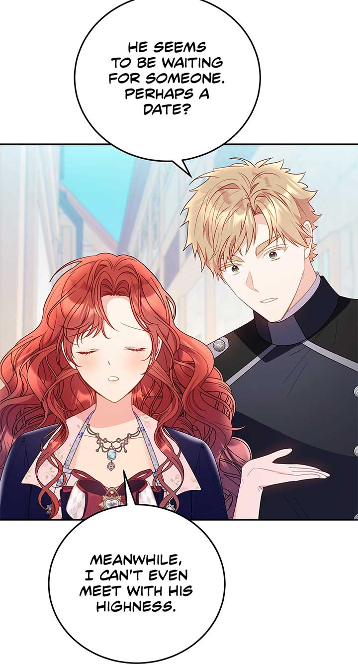 The Villainess Captured The Grand Duke Chapter 40 - Page 58