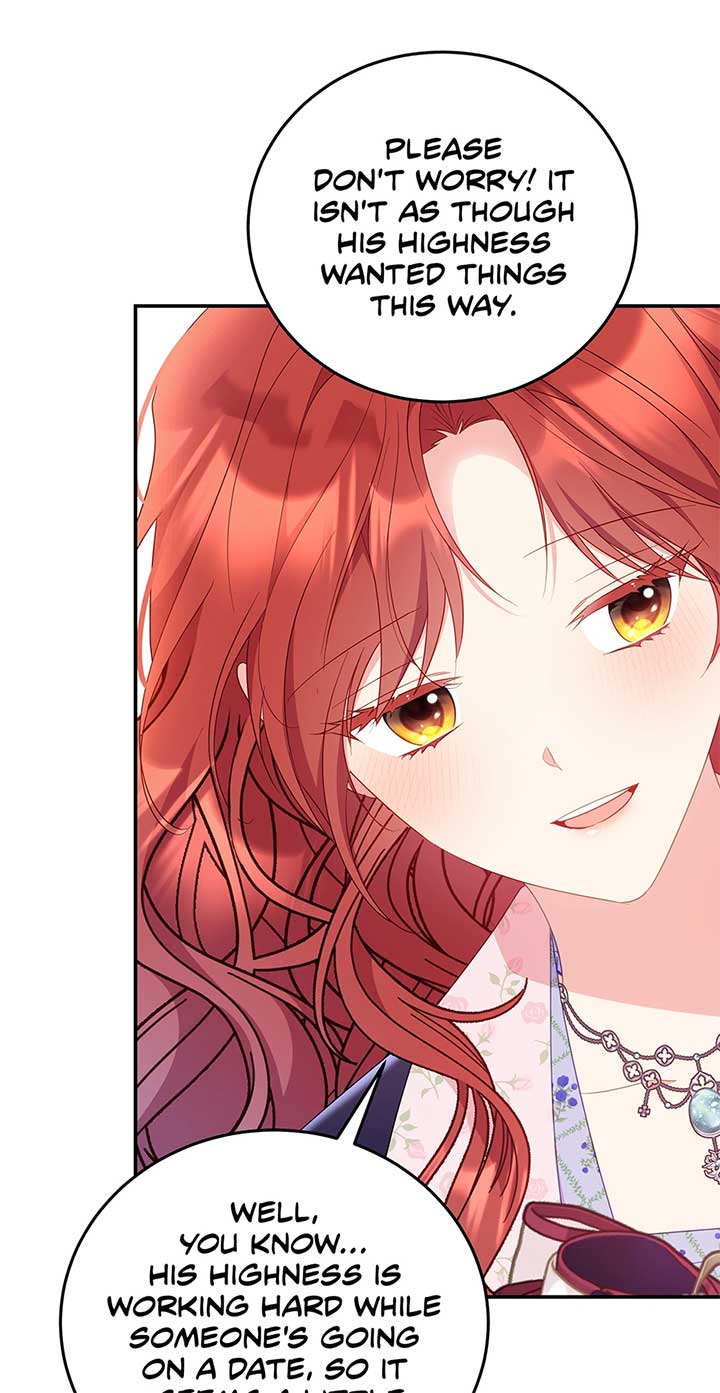 The Villainess Captured The Grand Duke Chapter 40 - Page 59