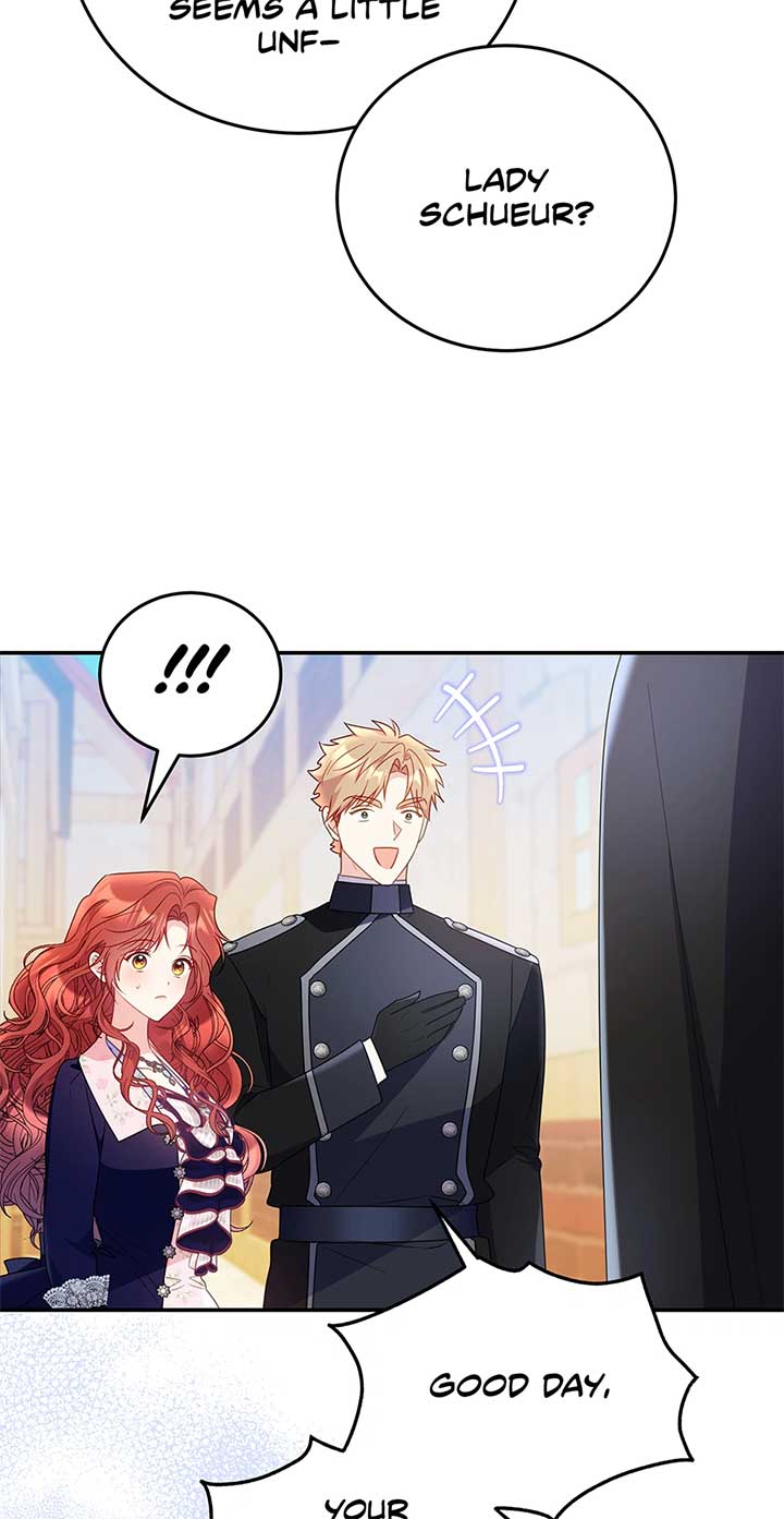 The Villainess Captured The Grand Duke Chapter 40 - Page 60