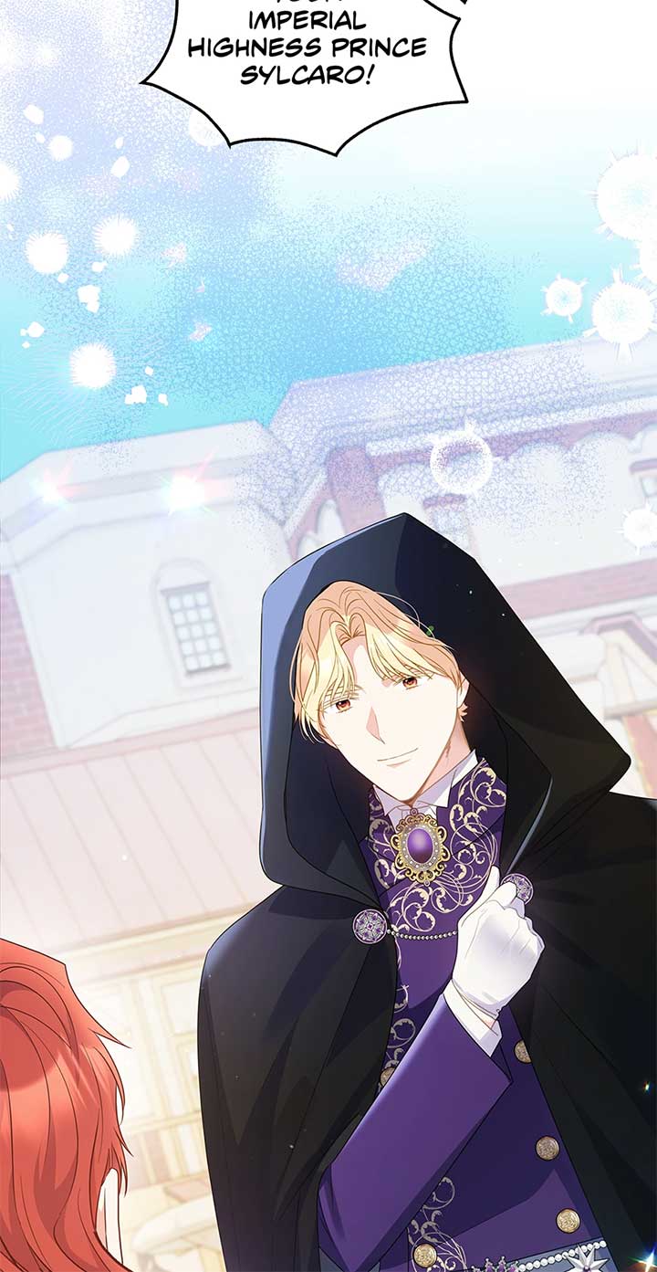 The Villainess Captured The Grand Duke Chapter 40 - Page 61