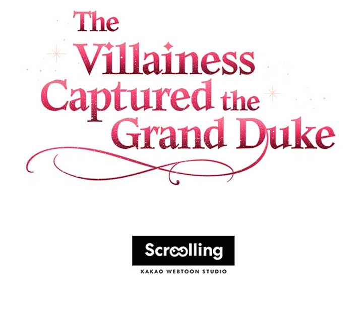 The Villainess Captured The Grand Duke Chapter 40 - Page 63