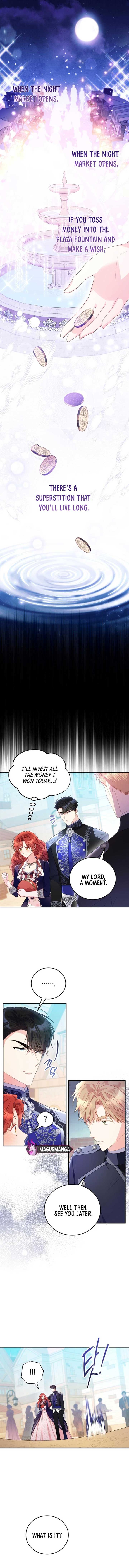 The Villainess Captured The Grand Duke Chapter 41 - Page 9