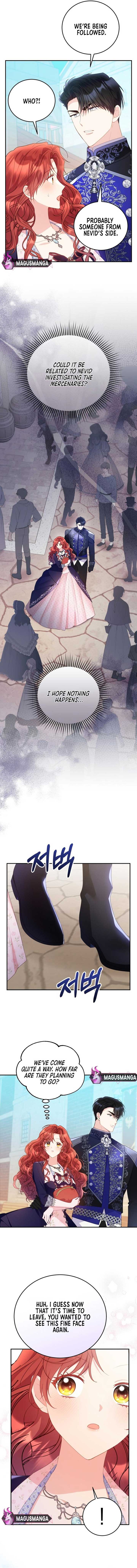 The Villainess Captured The Grand Duke Chapter 41 - Page 10