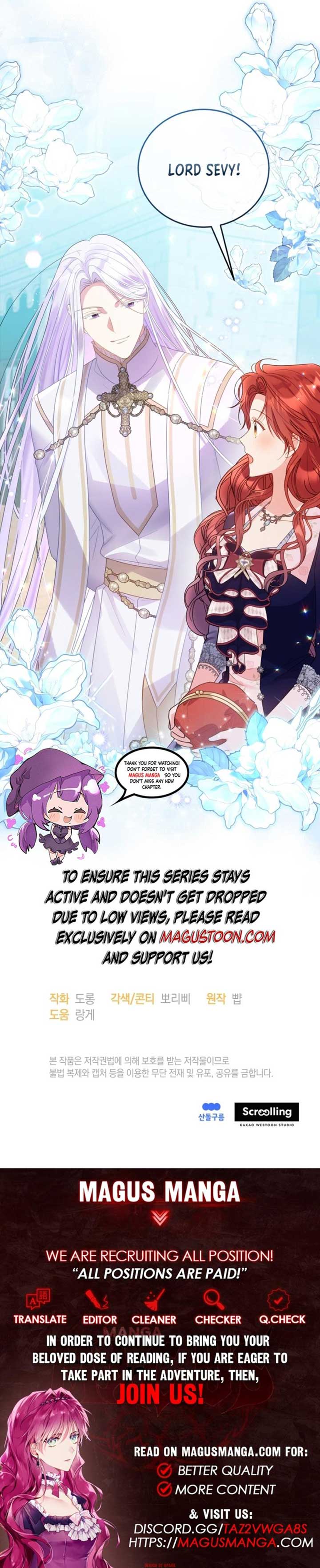 The Villainess Captured The Grand Duke Chapter 41 - Page 11