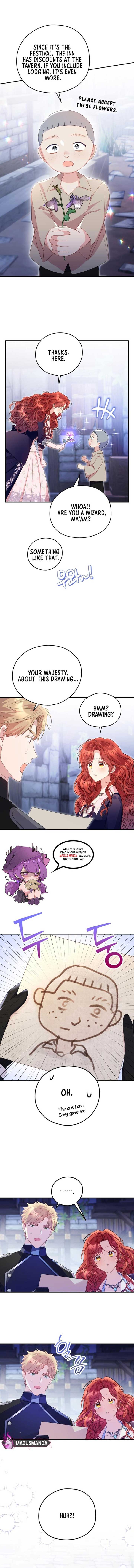 The Villainess Captured The Grand Duke Chapter 42 - Page 5