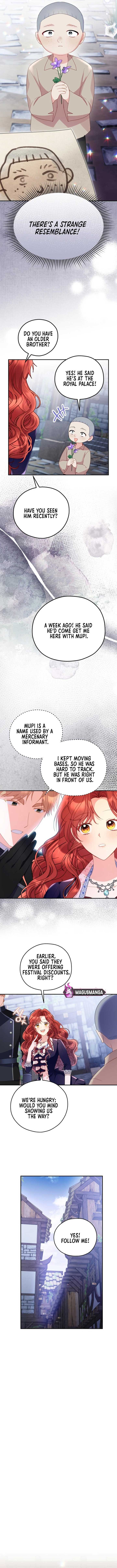 The Villainess Captured The Grand Duke Chapter 42 - Page 6