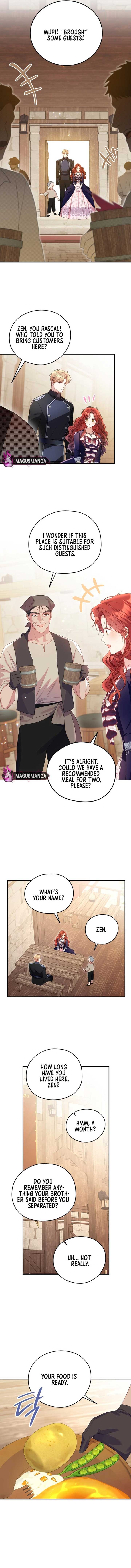 The Villainess Captured The Grand Duke Chapter 42 - Page 7