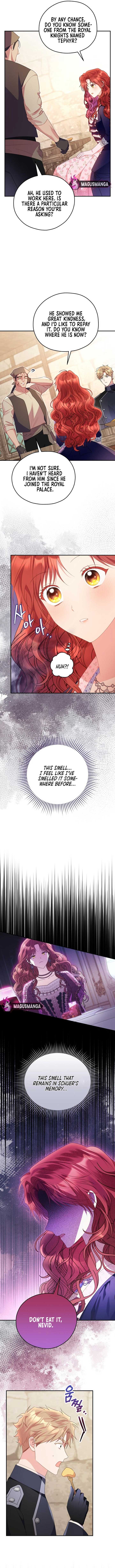 The Villainess Captured The Grand Duke Chapter 42 - Page 8