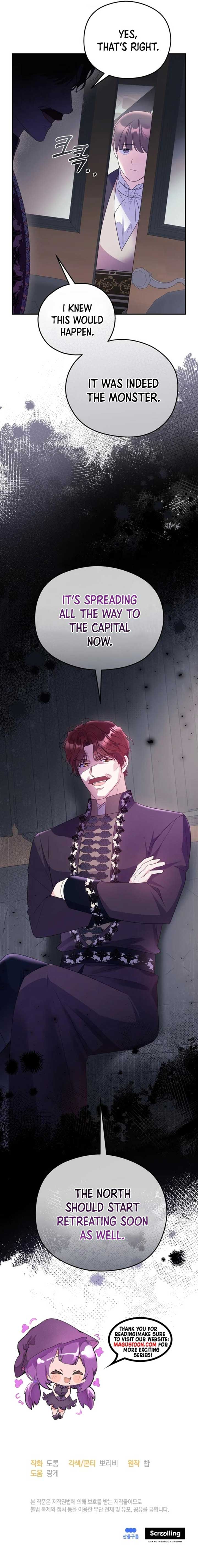 The Villainess Captured The Grand Duke Chapter 50 - Page 7