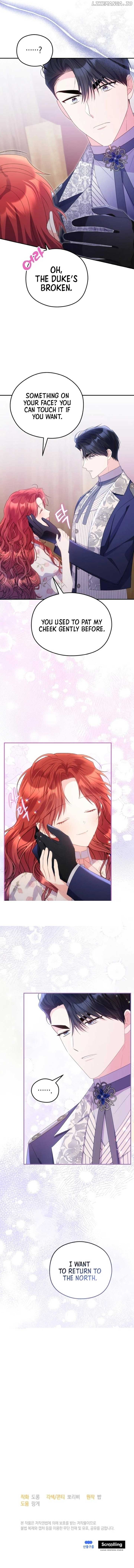 The Villainess Captured The Grand Duke Chapter 52 - Page 8