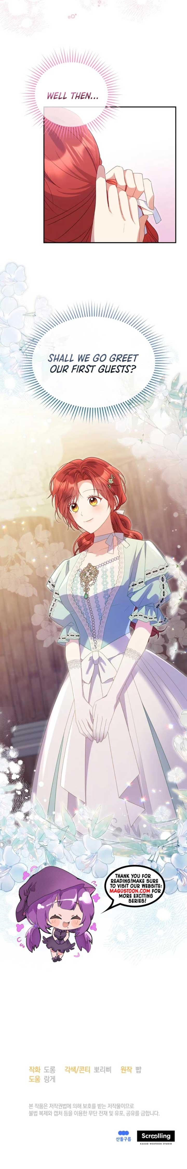 The Villainess Captured The Grand Duke Chapter 54 - Page 9