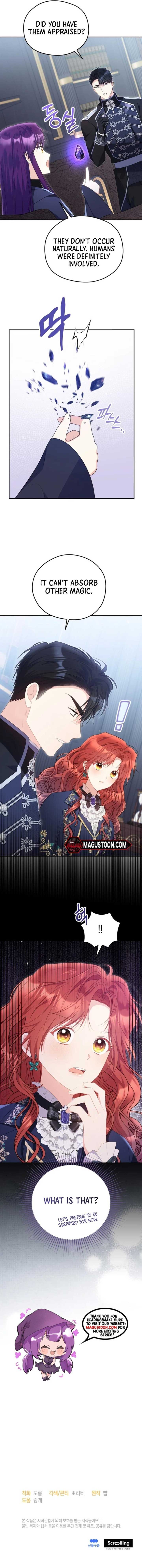 The Villainess Captured The Grand Duke Chapter 57 - Page 8