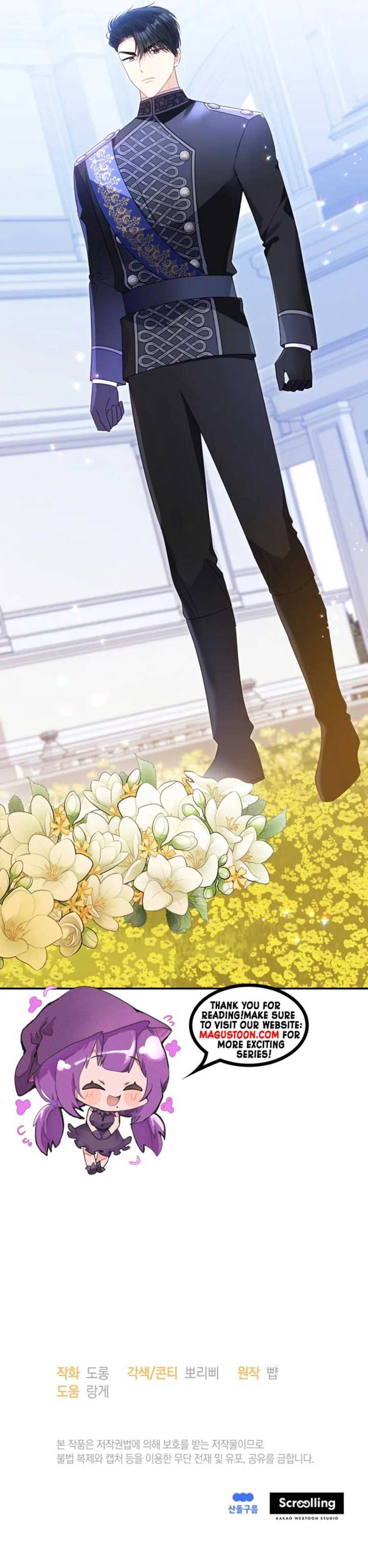 The Villainess Captured The Grand Duke Chapter 58 - Page 8