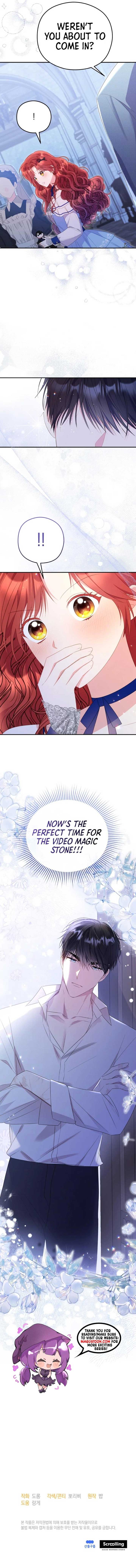 The Villainess Captured The Grand Duke Chapter 59 - Page 8