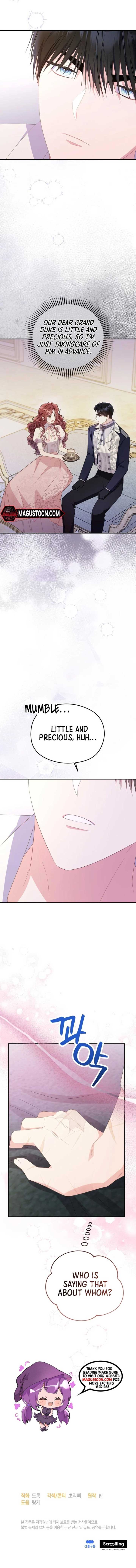 The Villainess Captured The Grand Duke Chapter 60 - Page 7