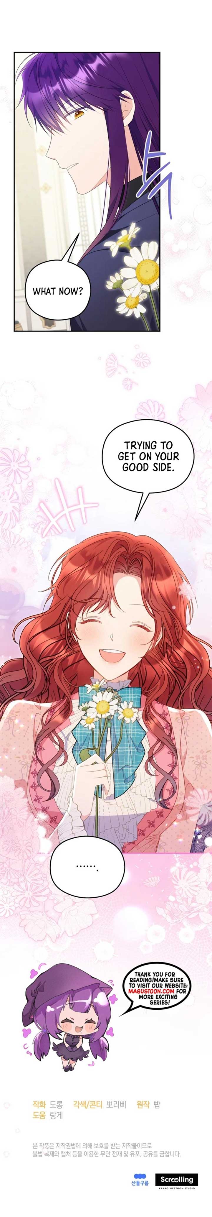 The Villainess Captured The Grand Duke Chapter 63 - Page 8