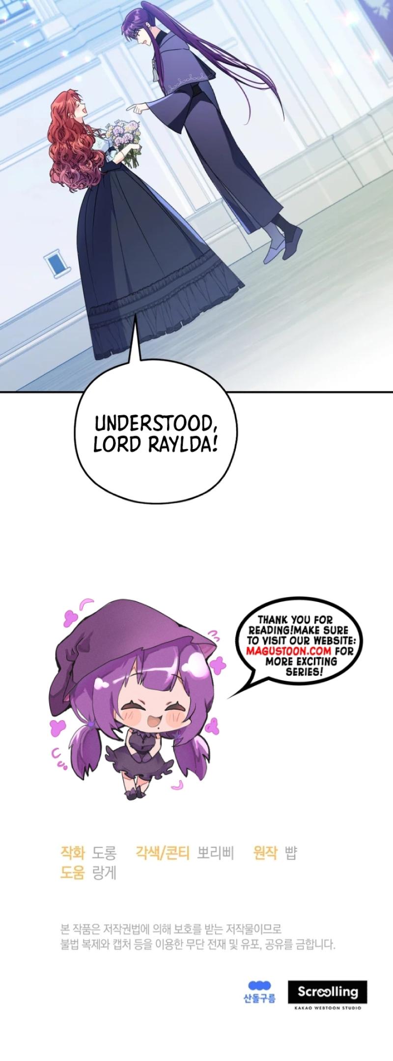 The Villainess Captured The Grand Duke Chapter 66 - Page 8