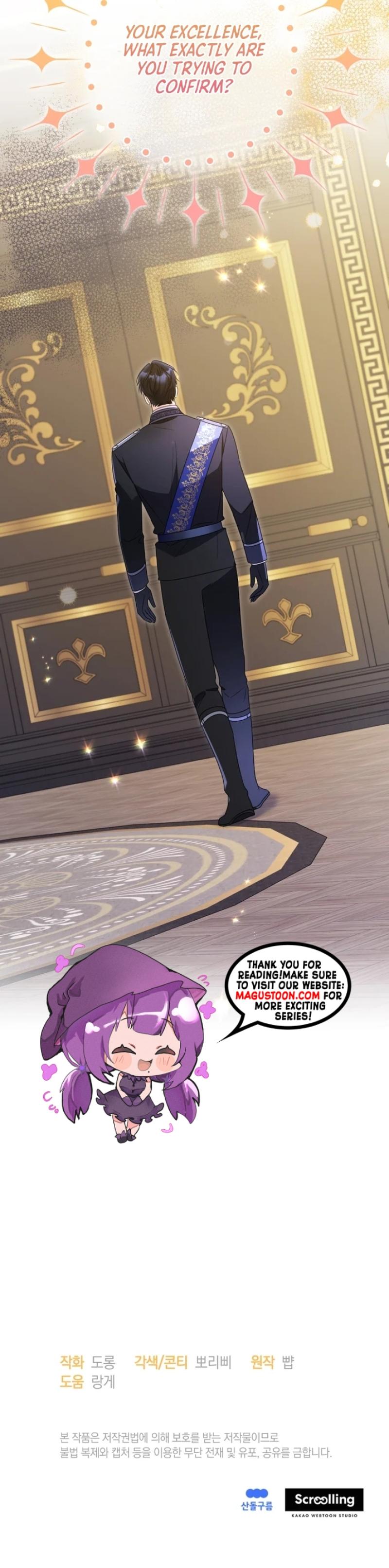 The Villainess Captured The Grand Duke Chapter 67 - Page 7