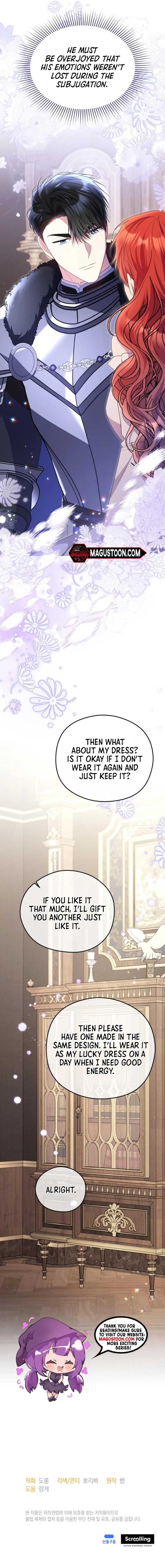 The Villainess Captured The Grand Duke Chapter 69 - Page 7