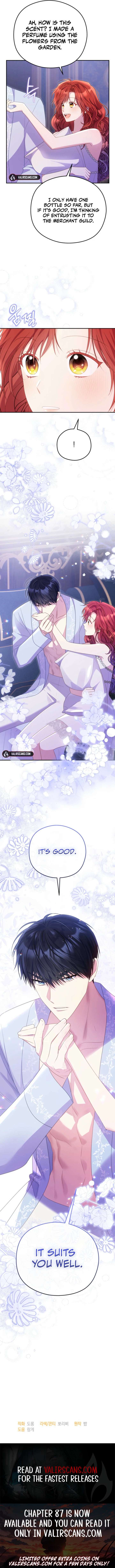 The Villainess Captured The Grand Duke Chapter 80 - Page 10