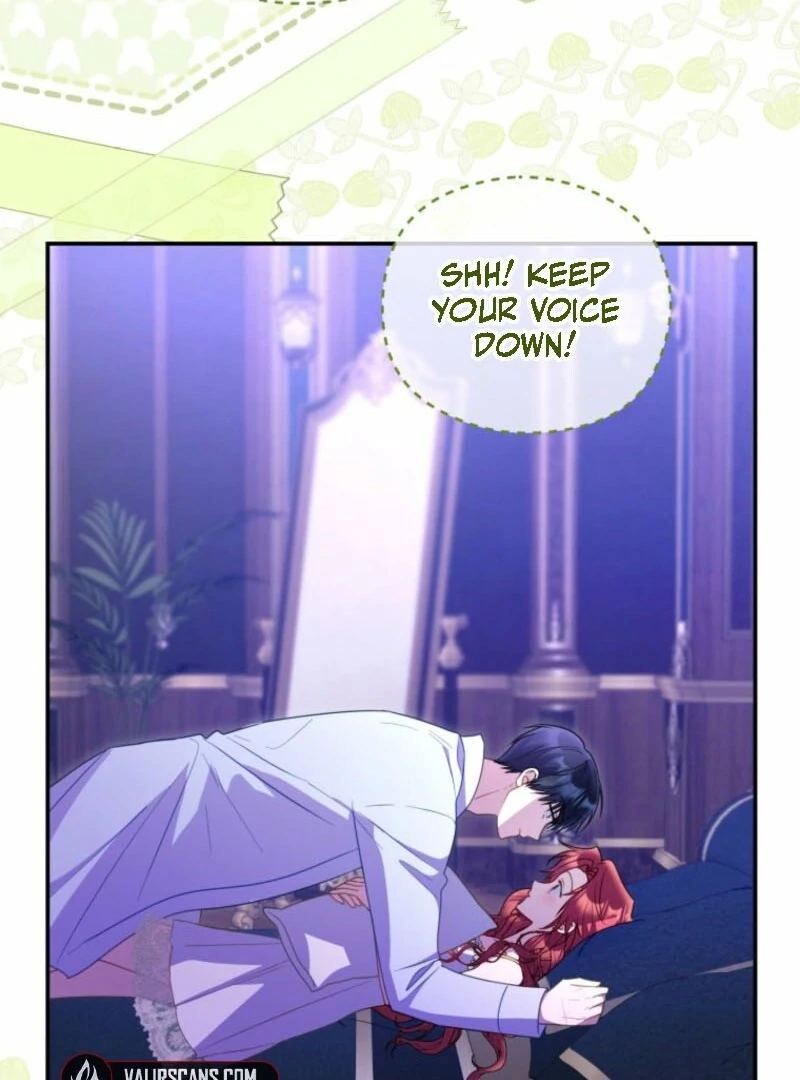 The Villainess Captured The Grand Duke Chapter 81 - Page 80