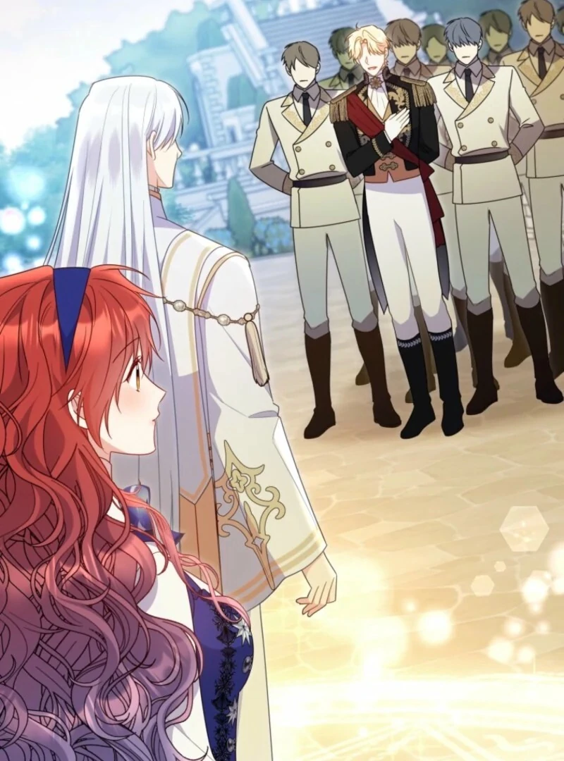 The Villainess Captured The Grand Duke Chapter 82 - Page 110