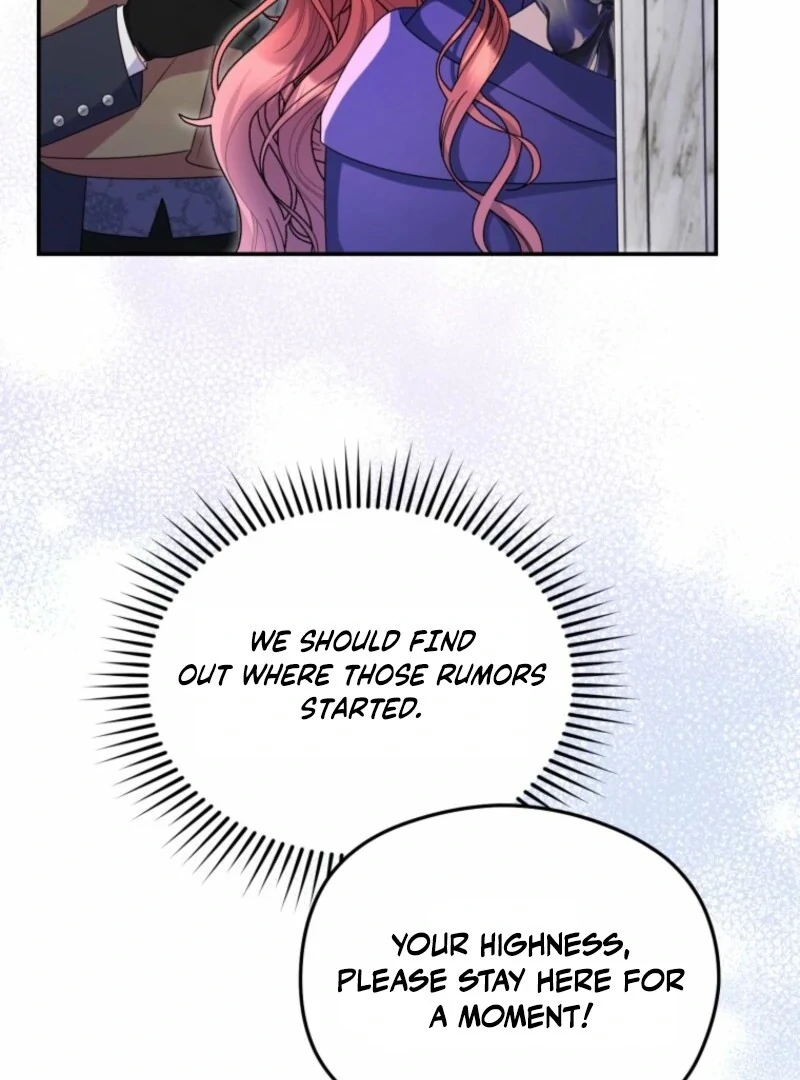 The Villainess Captured The Grand Duke Chapter 83 - Page 92