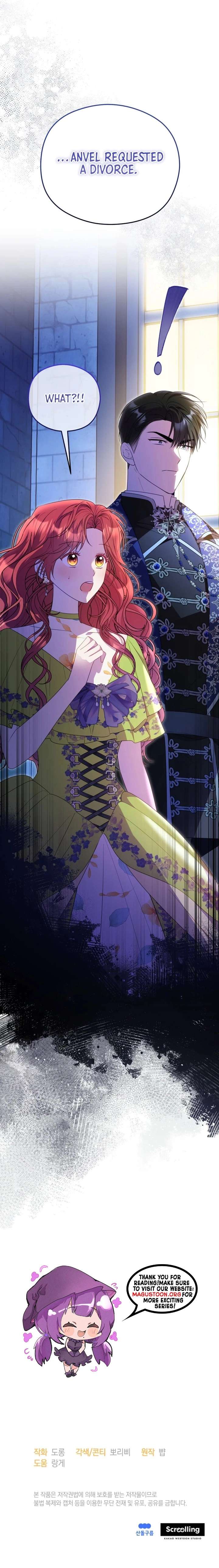 The Villainess Captured The Grand Duke Chapter 84 - Page 8