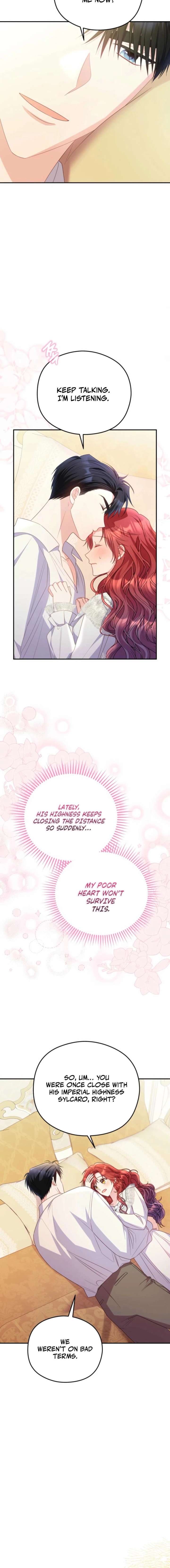 The Villainess Captured The Grand Duke Chapter 86 - Page 10