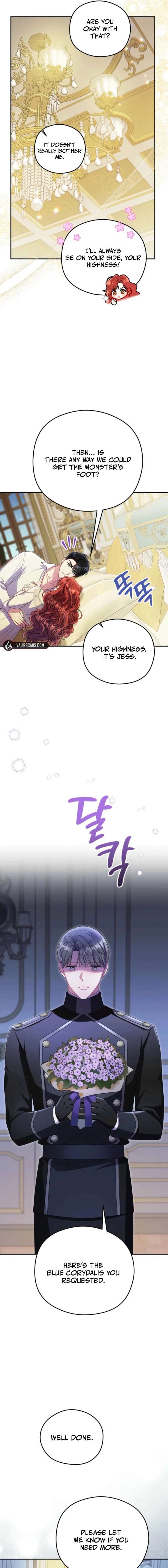 The Villainess Captured The Grand Duke Chapter 86 - Page 11