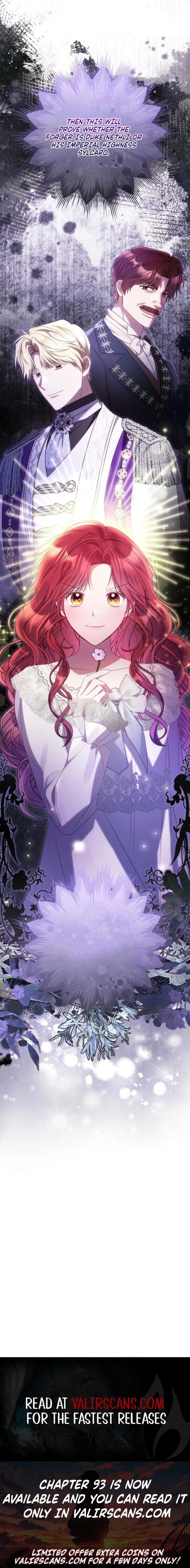 The Villainess Captured The Grand Duke Chapter 86 - Page 17